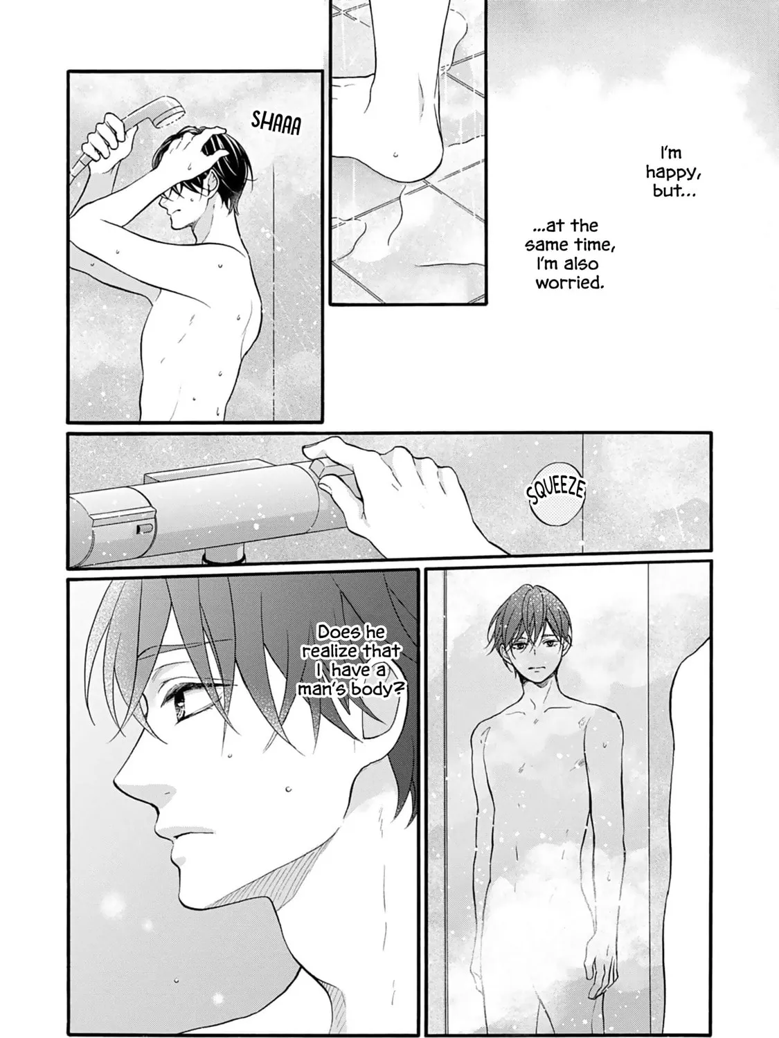 Koi wo Shitara Konna Kao Chapter 4 page 13 - 