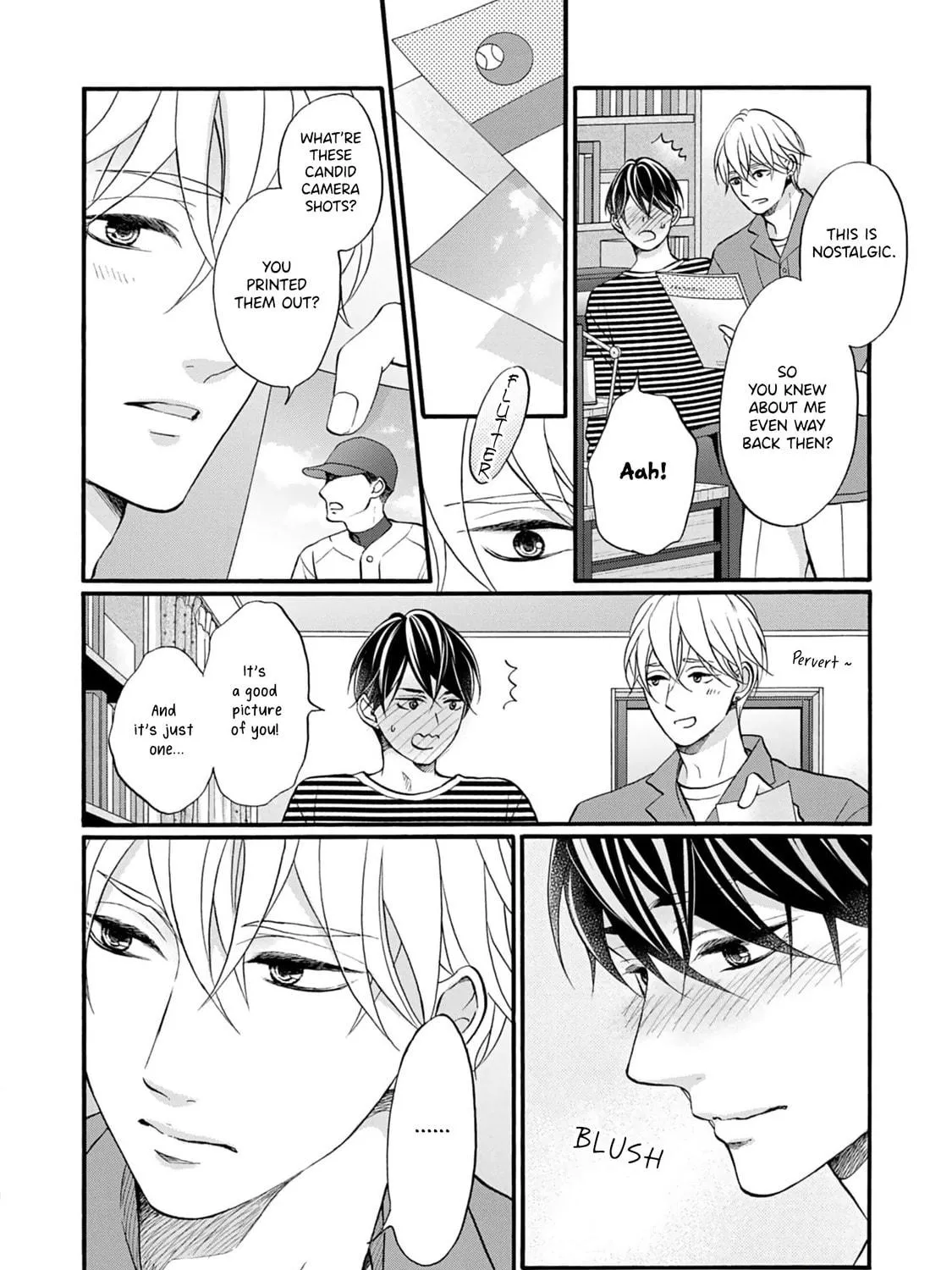 Koi wo Shitara Konna Kao Chapter 4 page 17 - 