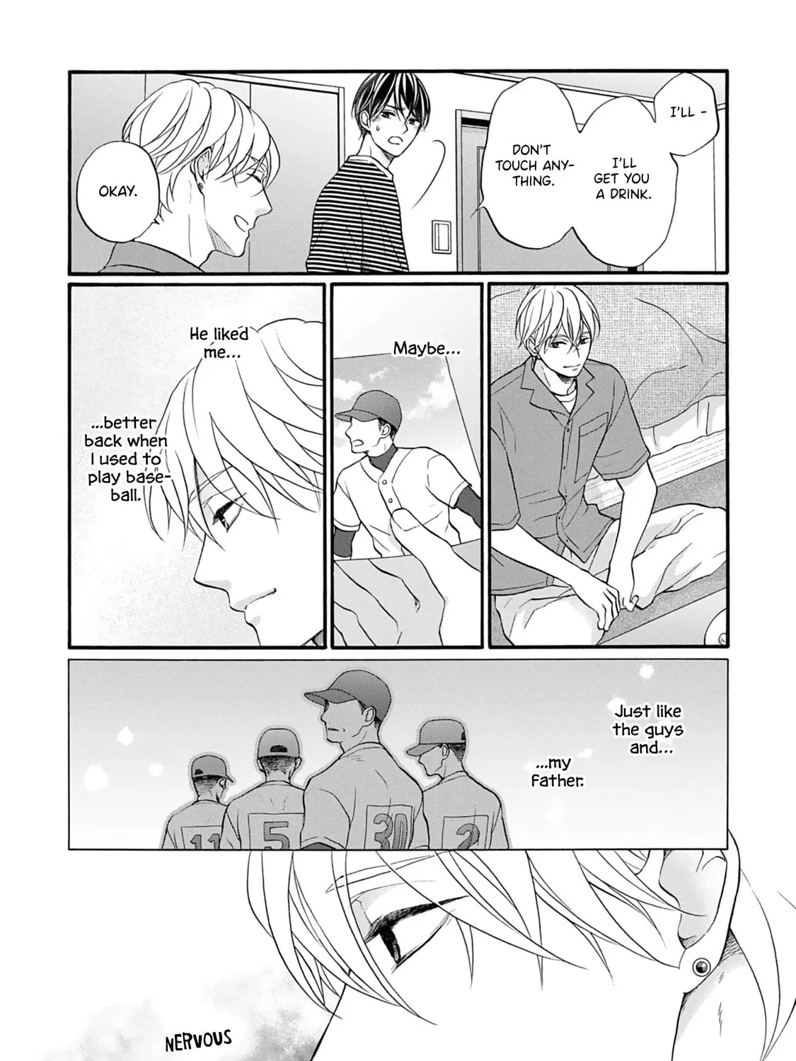 Koi wo Shitara Konna Kao Chapter 4 page 19 - 