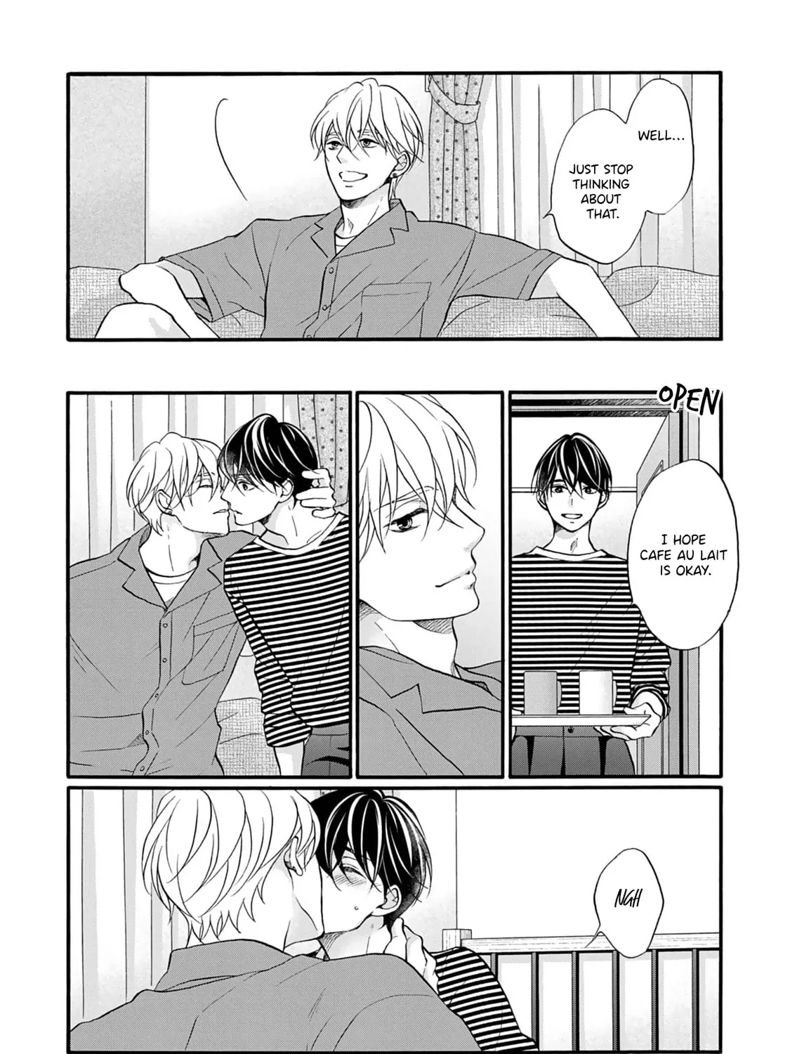 Koi wo Shitara Konna Kao Chapter 4 page 21 - 