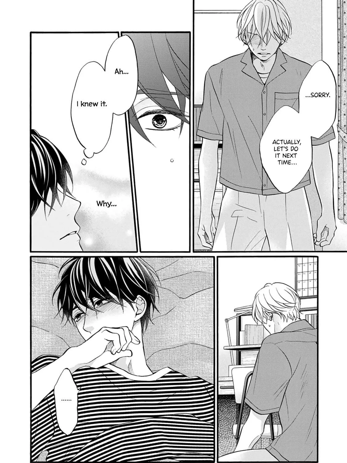 Koi wo Shitara Konna Kao Chapter 4 page 29 - 