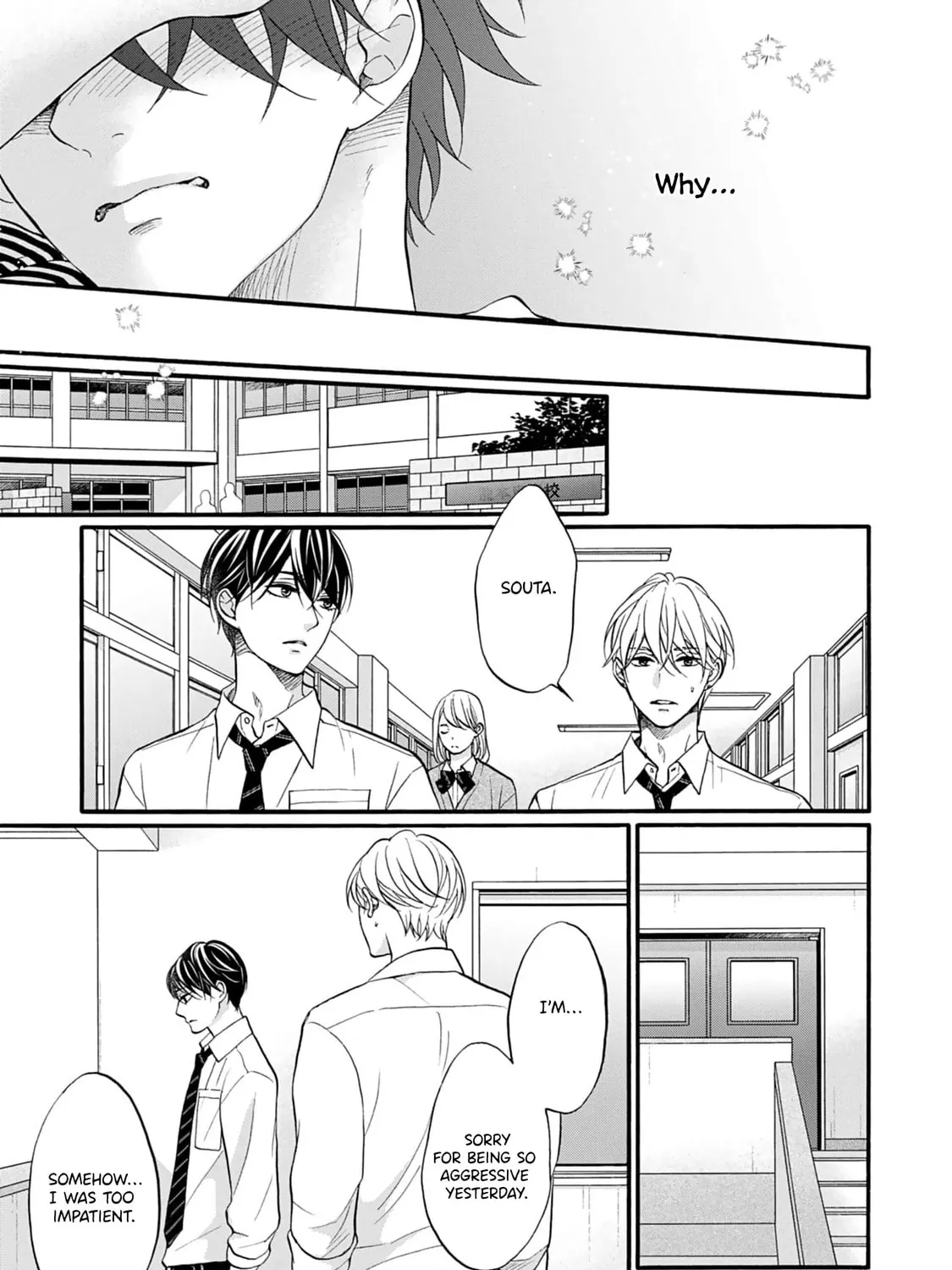 Koi wo Shitara Konna Kao Chapter 4 page 31 - 