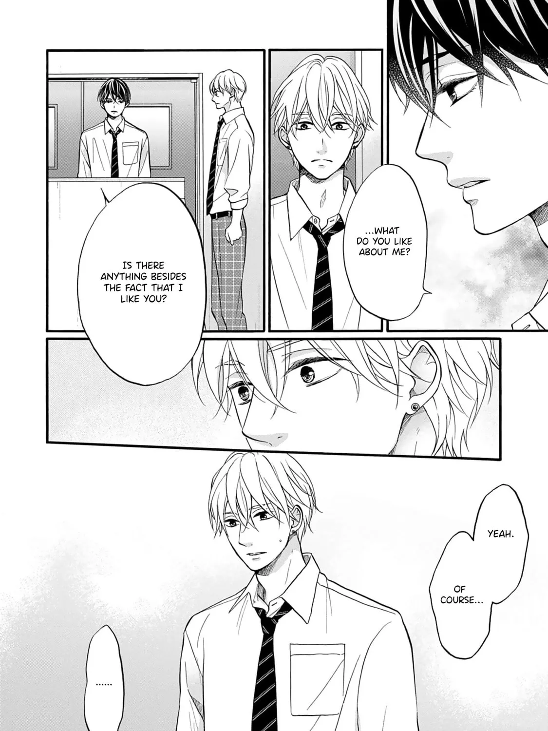 Koi wo Shitara Konna Kao Chapter 4 page 33 - 