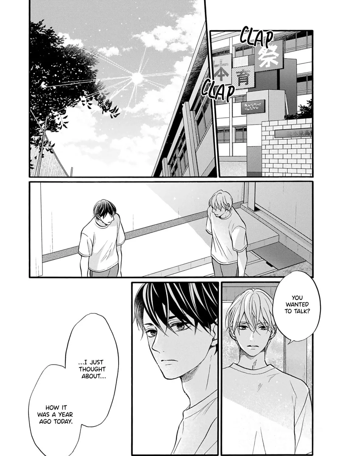 Koi wo Shitara Konna Kao Chapter 4 page 45 - 