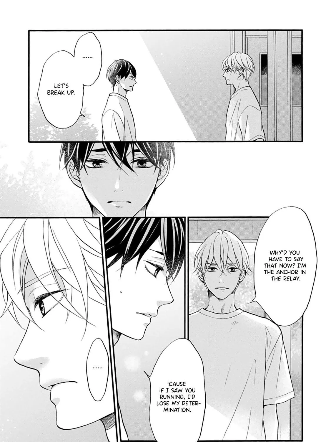 Koi wo Shitara Konna Kao Chapter 4 page 47 - 