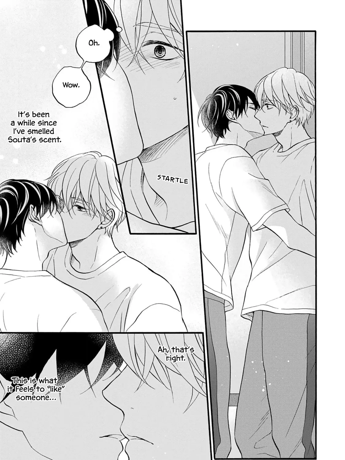 Koi wo Shitara Konna Kao Chapter 4 page 51 - 