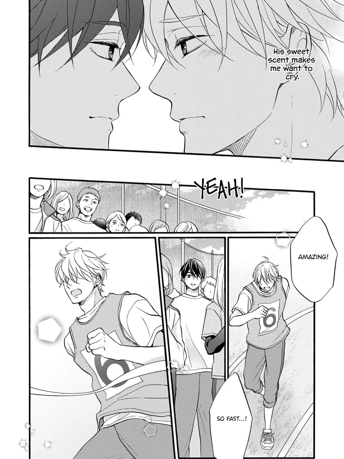 Koi wo Shitara Konna Kao Chapter 4 page 53 - 