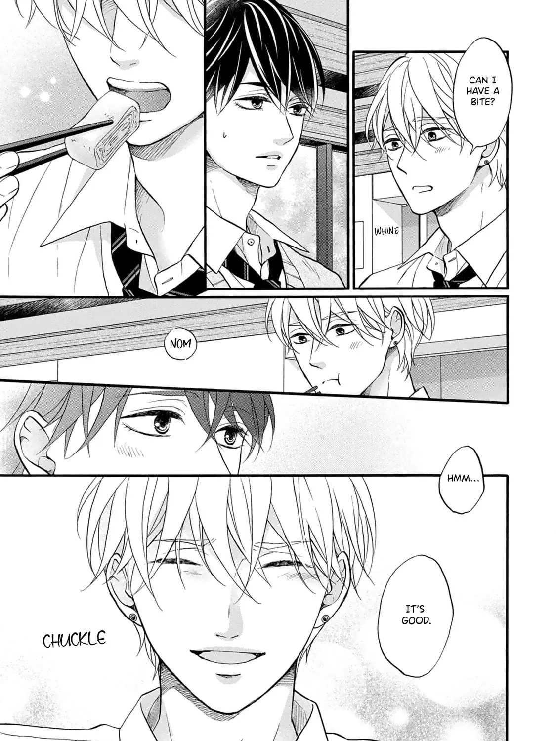 Koi wo Shitara Konna Kao Chapter 4 page 59 - 