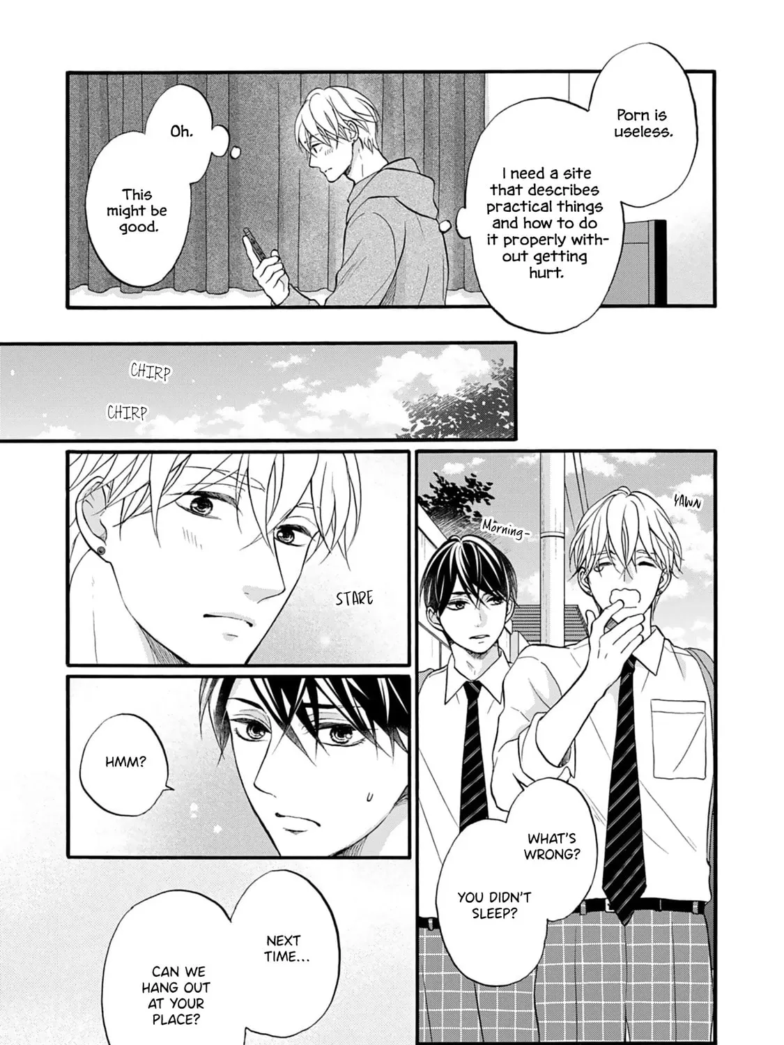 Koi wo Shitara Konna Kao Chapter 4 page 7 - 