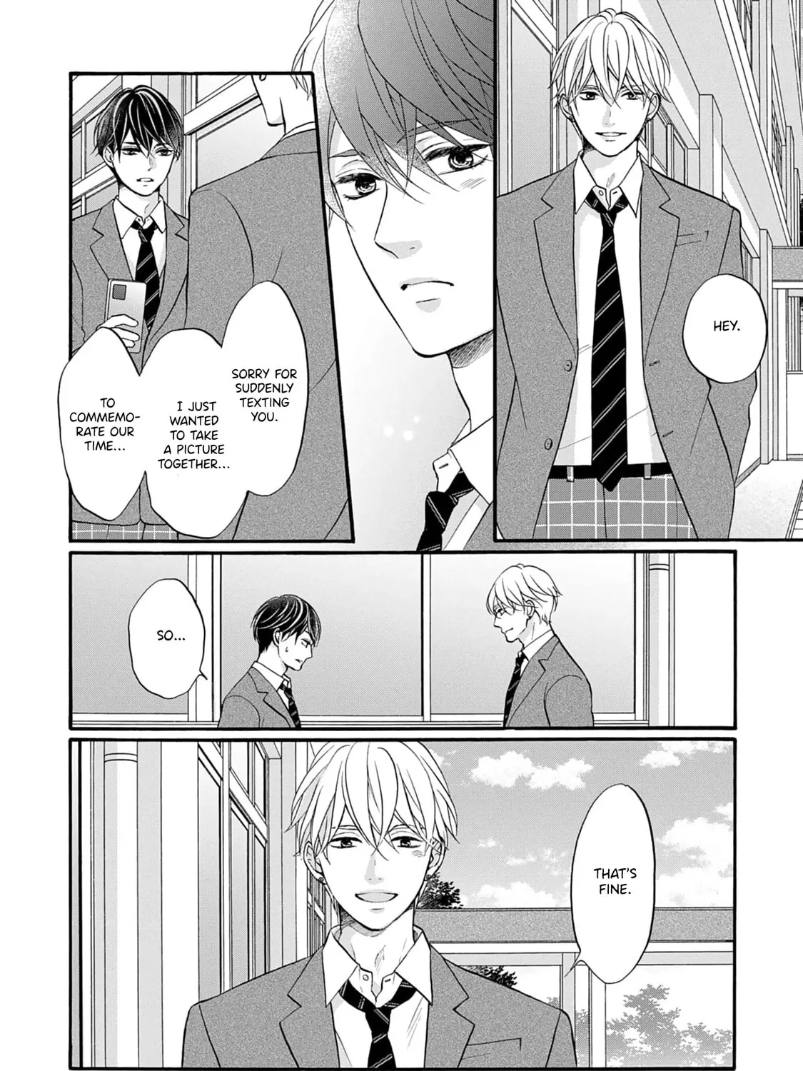 Koi wo Shitara Konna Kao Chapter 5 page 13 - 
