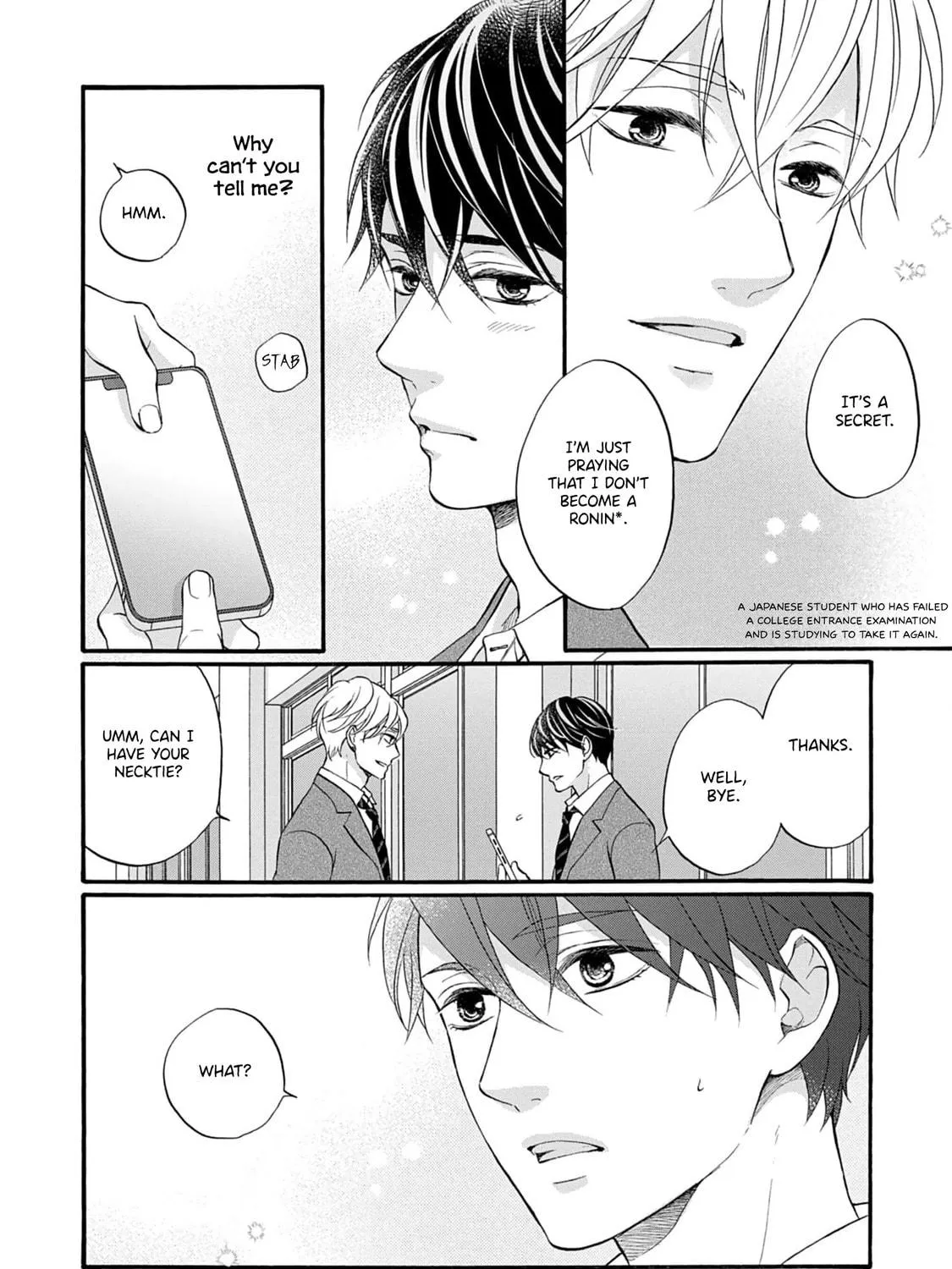 Koi wo Shitara Konna Kao Chapter 5 page 17 - 