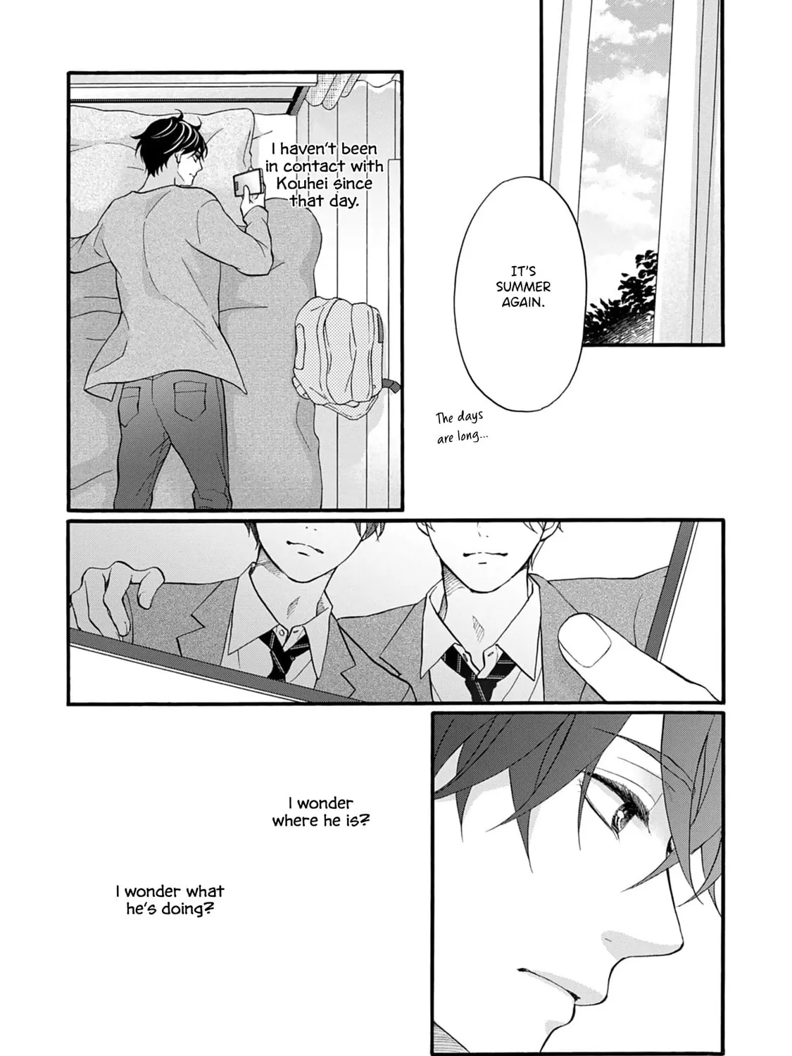 Koi wo Shitara Konna Kao Chapter 5 page 27 - 