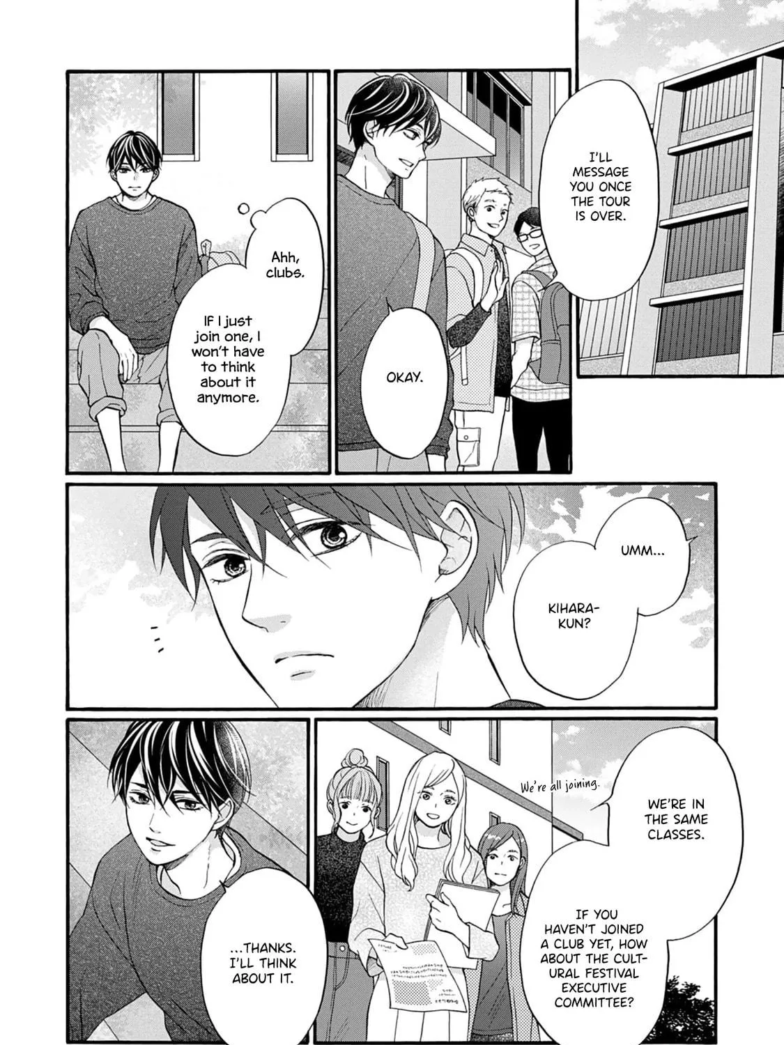 Koi wo Shitara Konna Kao Chapter 5 page 29 - 