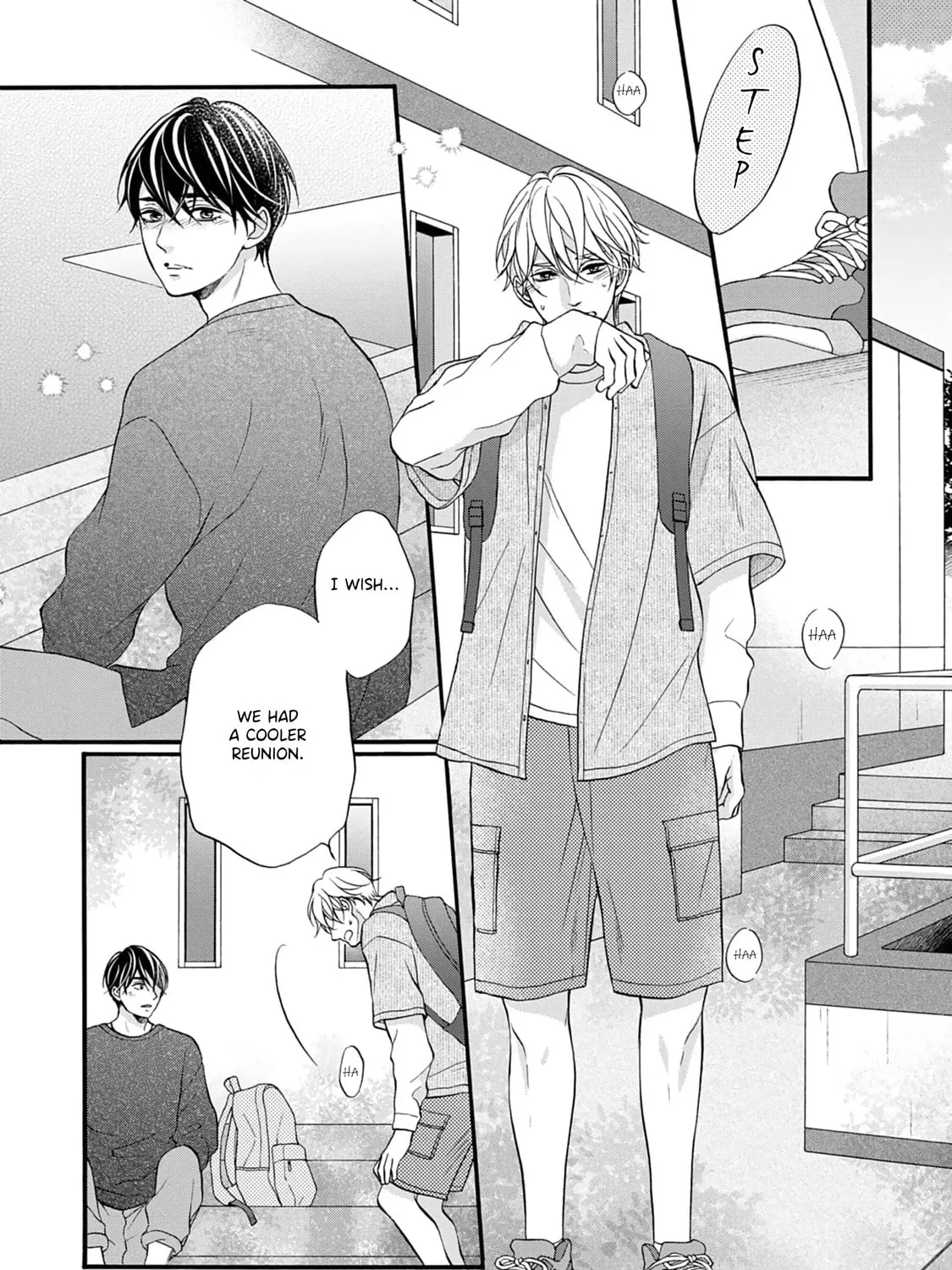 Koi wo Shitara Konna Kao Chapter 5 page 37 - 
