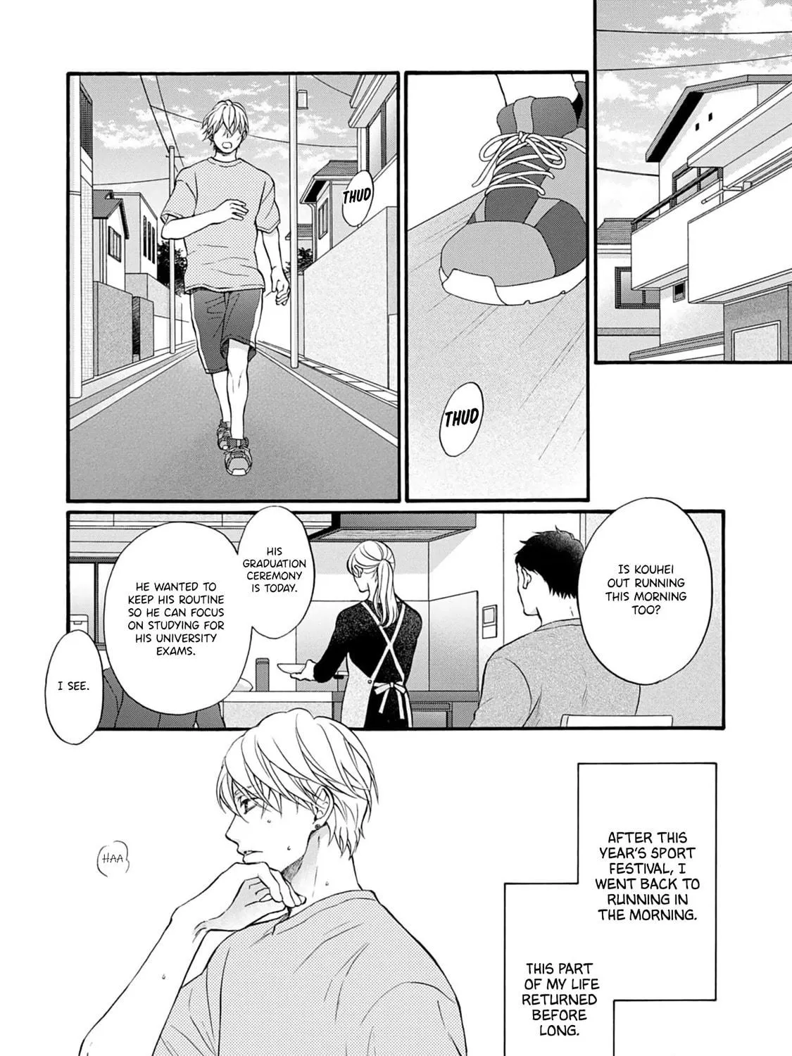 Koi wo Shitara Konna Kao Chapter 5 page 5 - 
