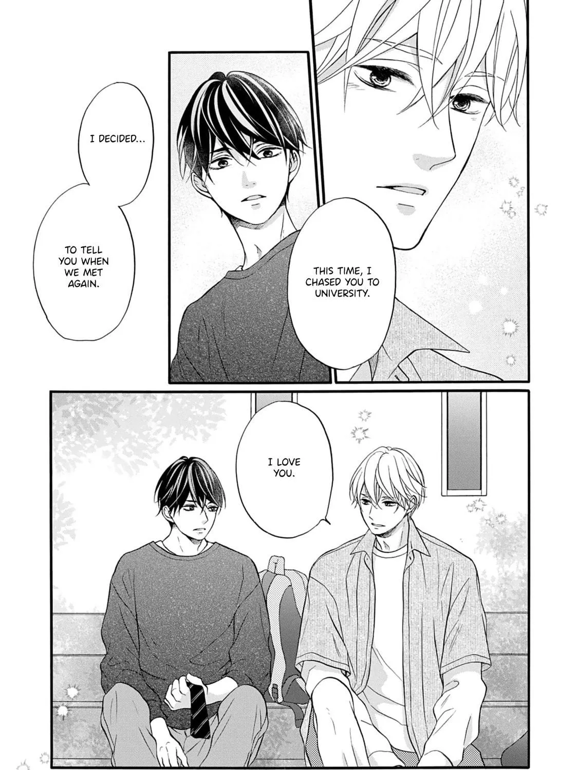 Koi wo Shitara Konna Kao Chapter 5 page 41 - 