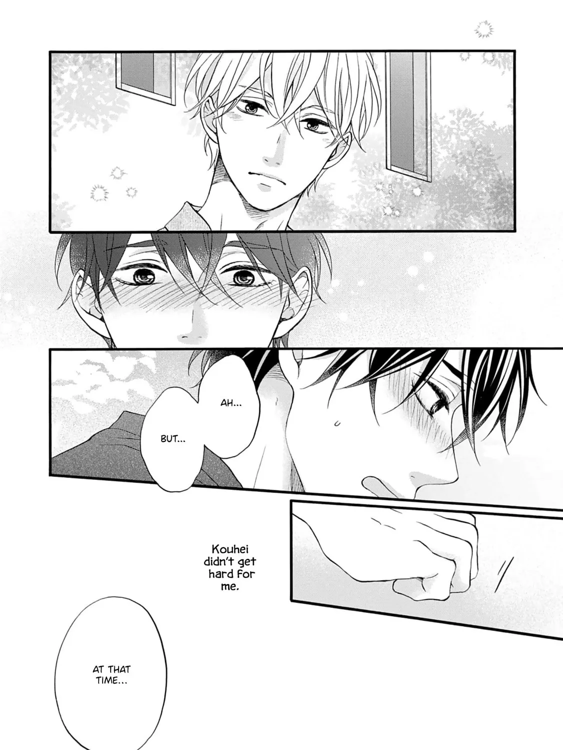 Koi wo Shitara Konna Kao Chapter 5 page 43 - 