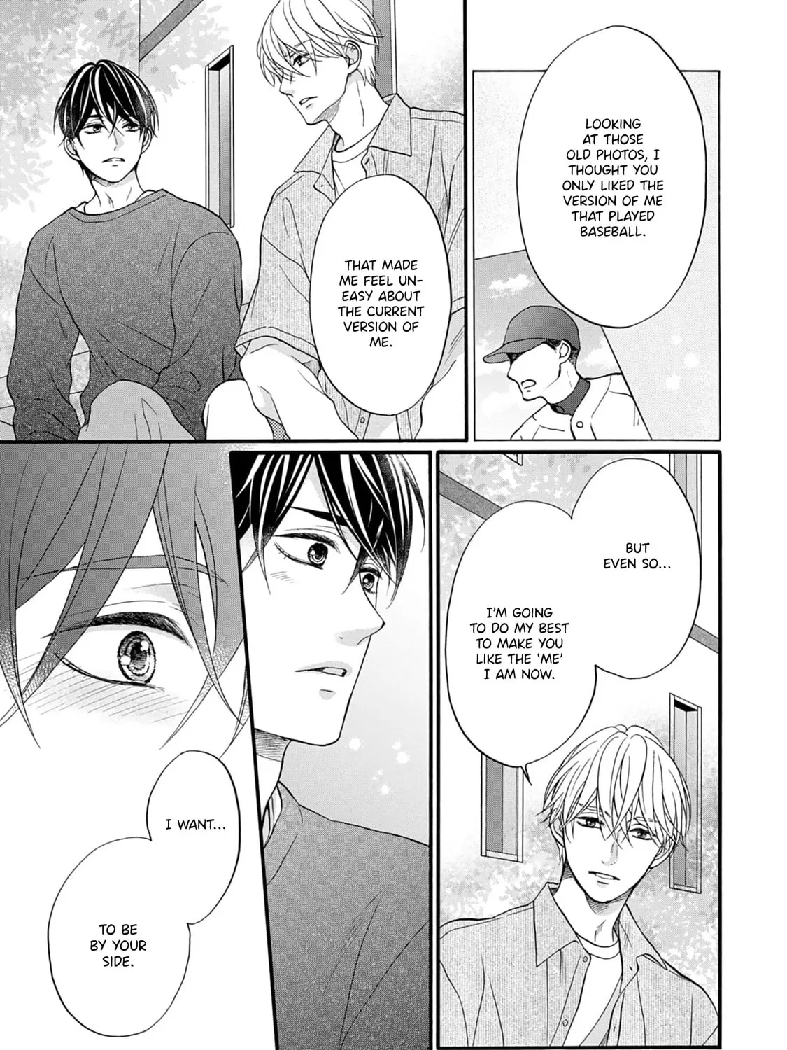 Koi wo Shitara Konna Kao Chapter 5 page 45 - 