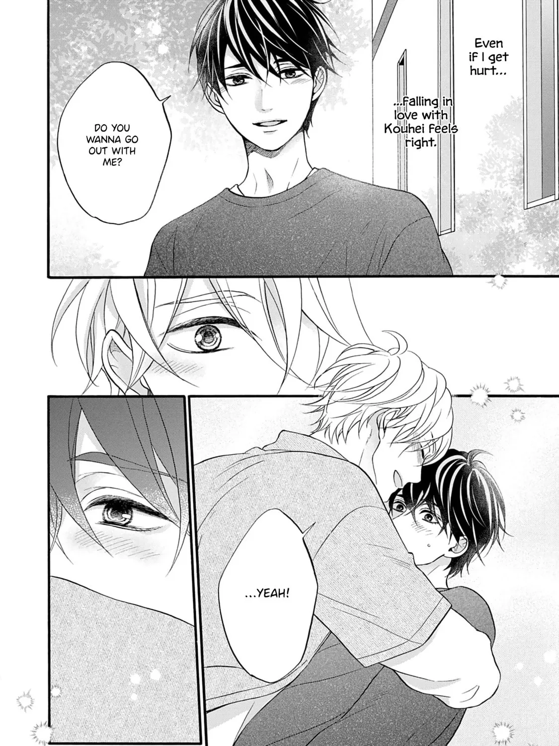 Koi wo Shitara Konna Kao Chapter 5 page 51 - 