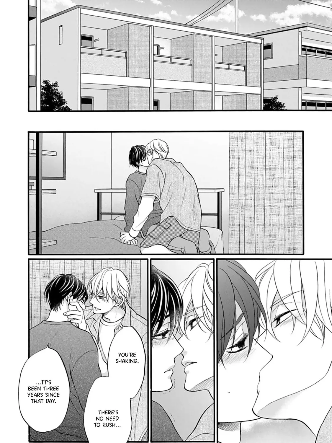 Koi wo Shitara Konna Kao Chapter 5 page 55 - 