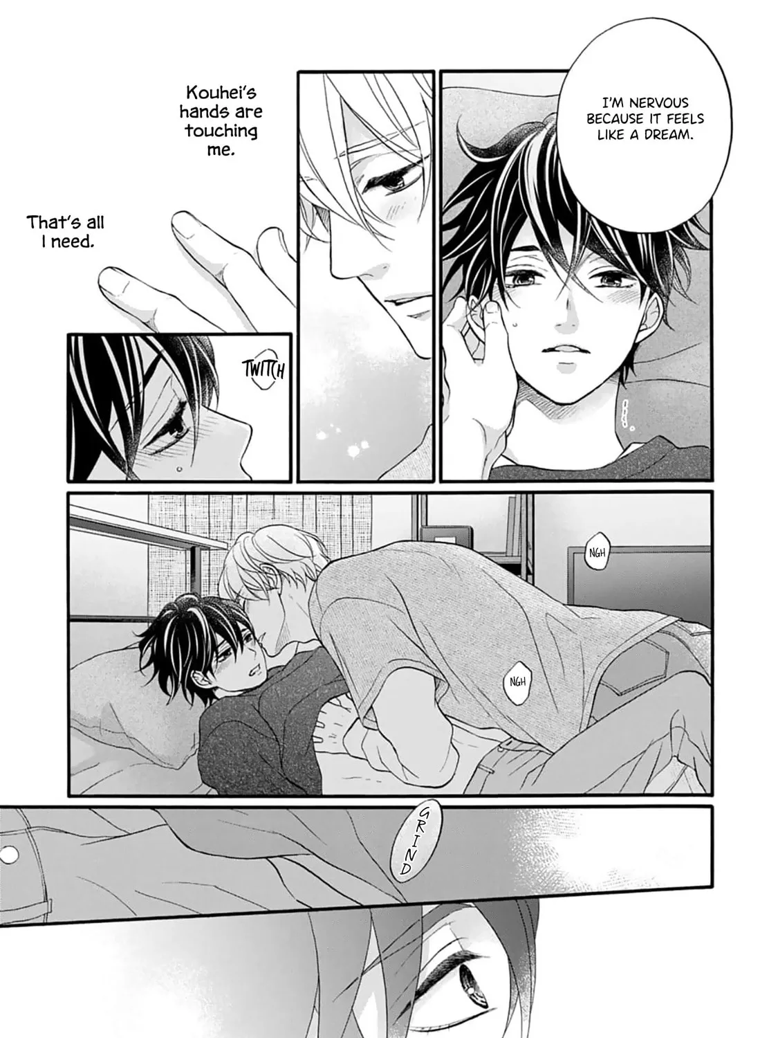 Koi wo Shitara Konna Kao Chapter 5 page 57 - 