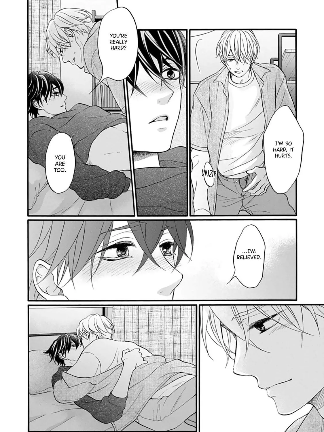 Koi wo Shitara Konna Kao Chapter 5 page 59 - 
