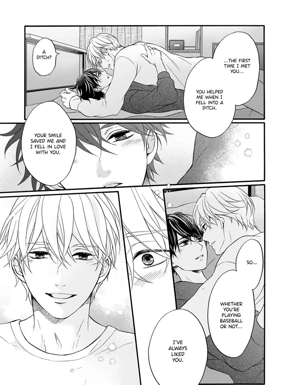 Koi wo Shitara Konna Kao Chapter 5 page 61 - 