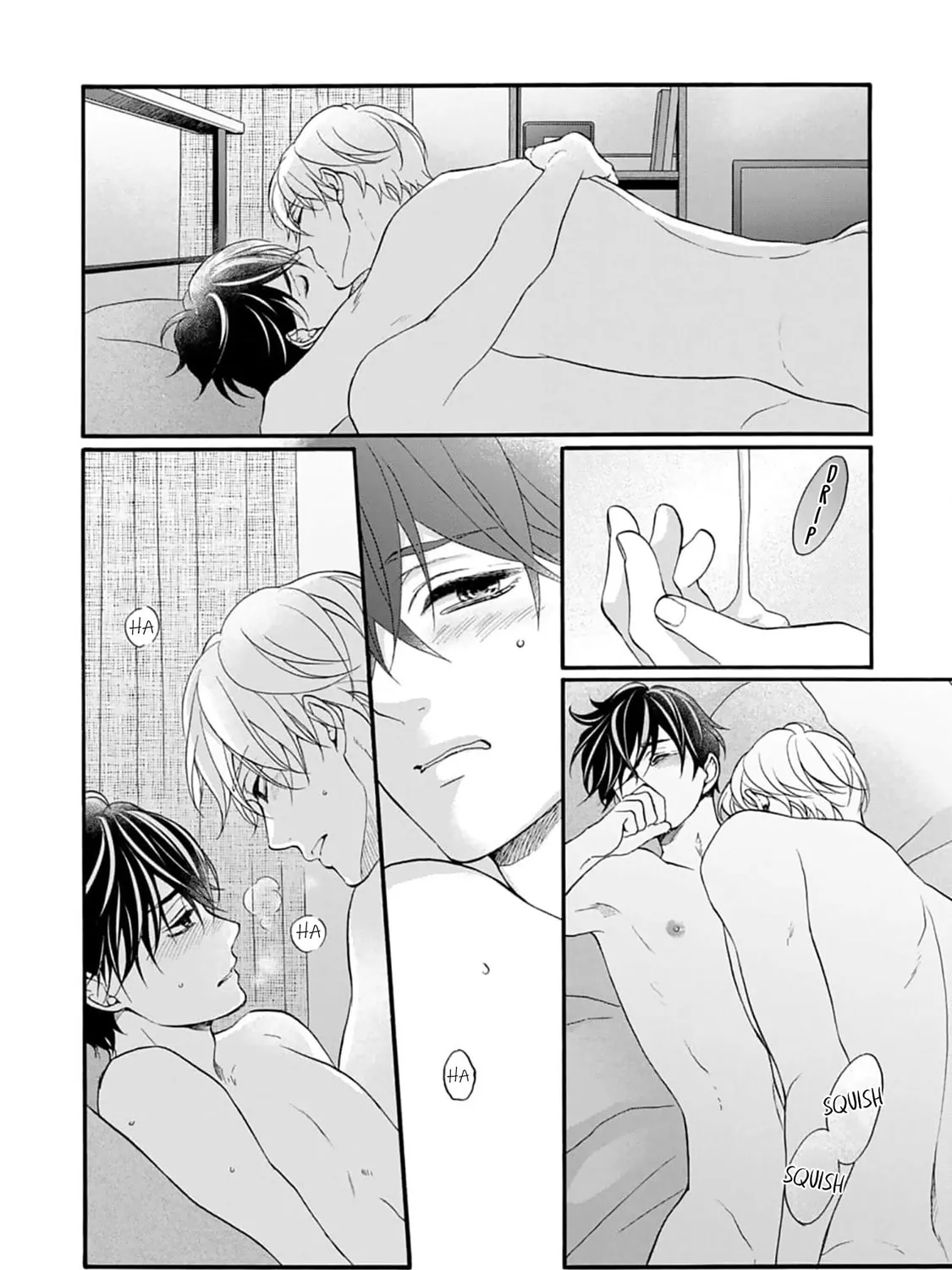 Koi wo Shitara Konna Kao Chapter 5 page 63 - 