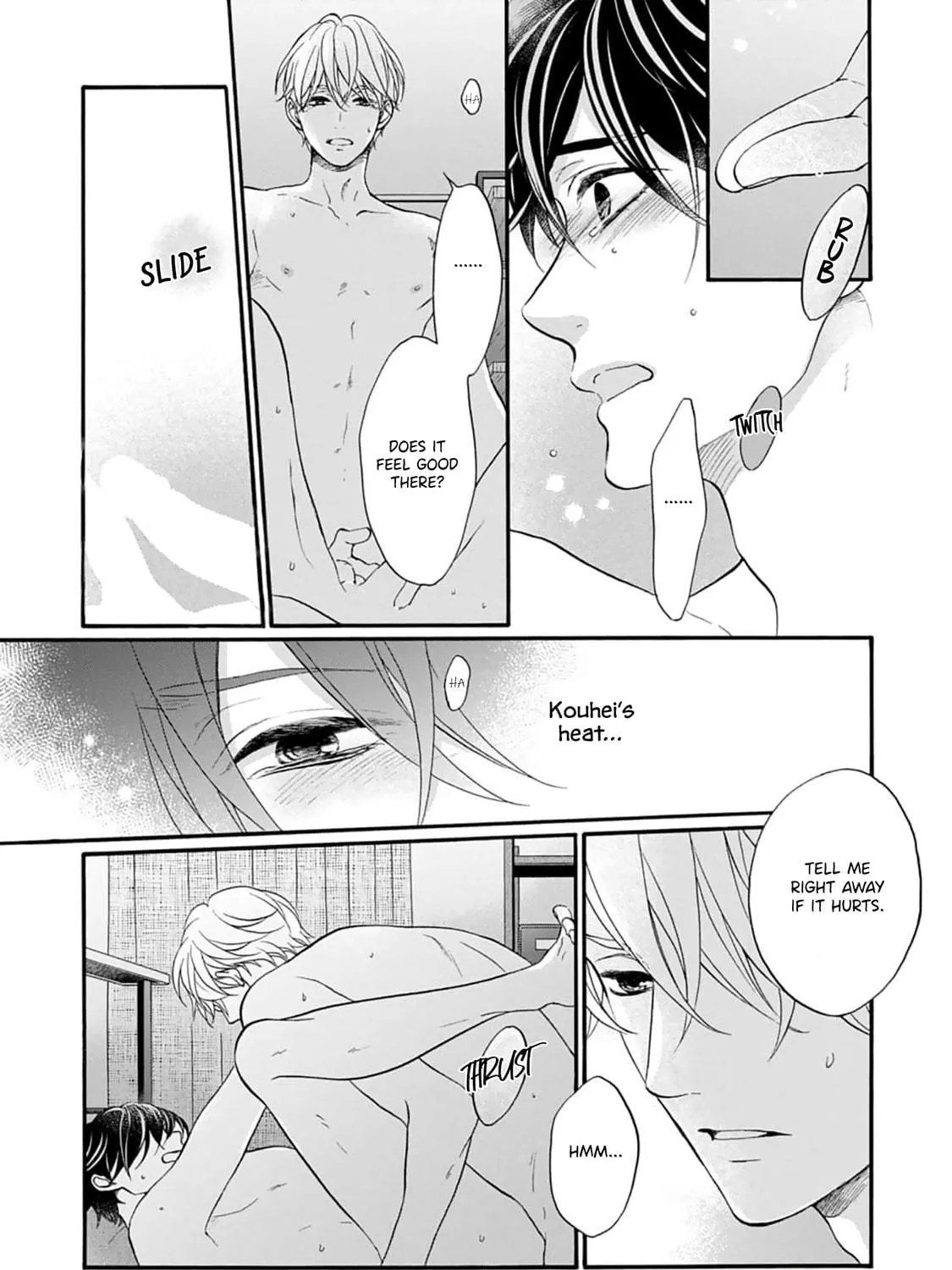 Koi wo Shitara Konna Kao Chapter 5 page 65 - 