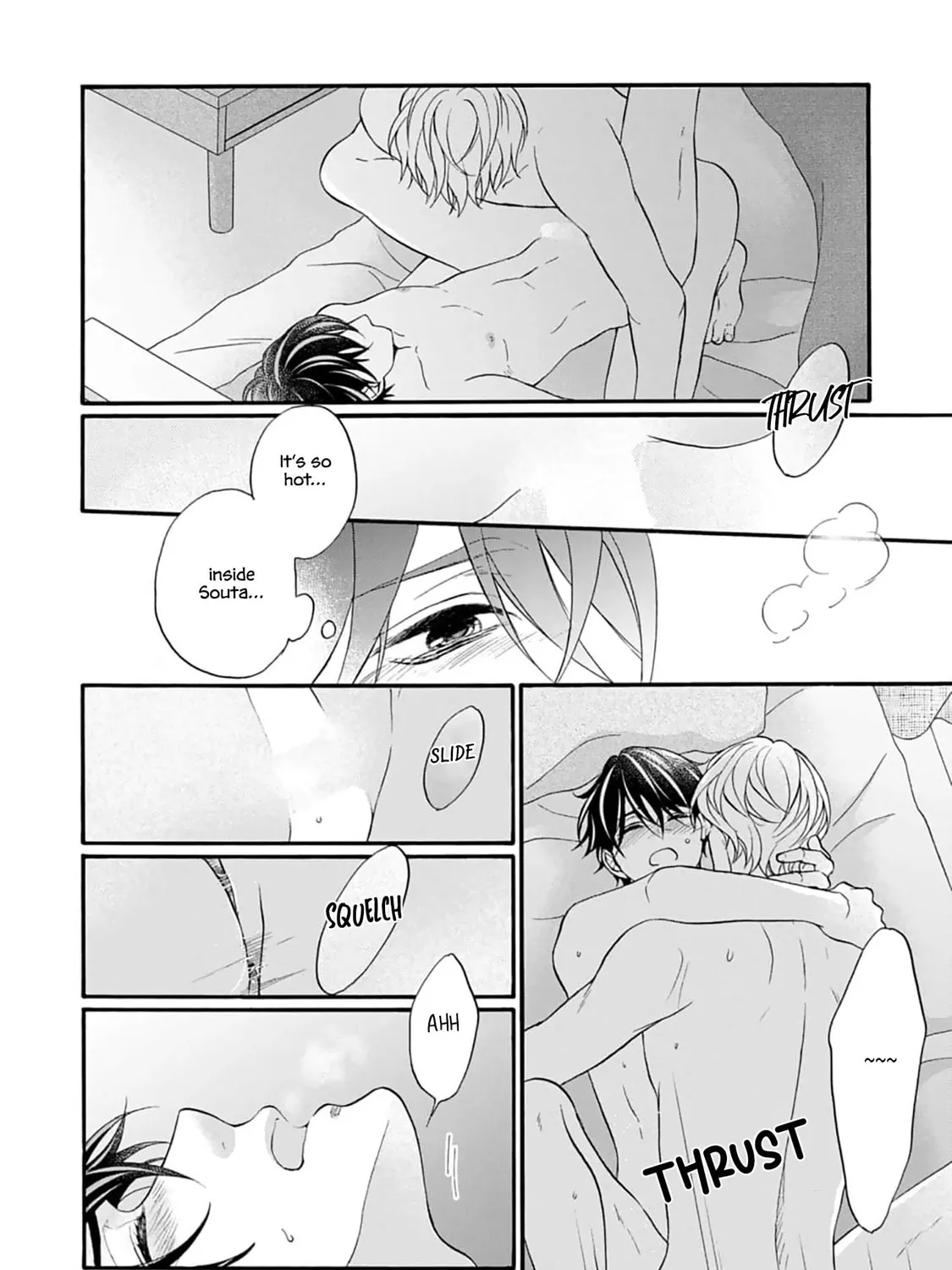 Koi wo Shitara Konna Kao Chapter 5 page 67 - 