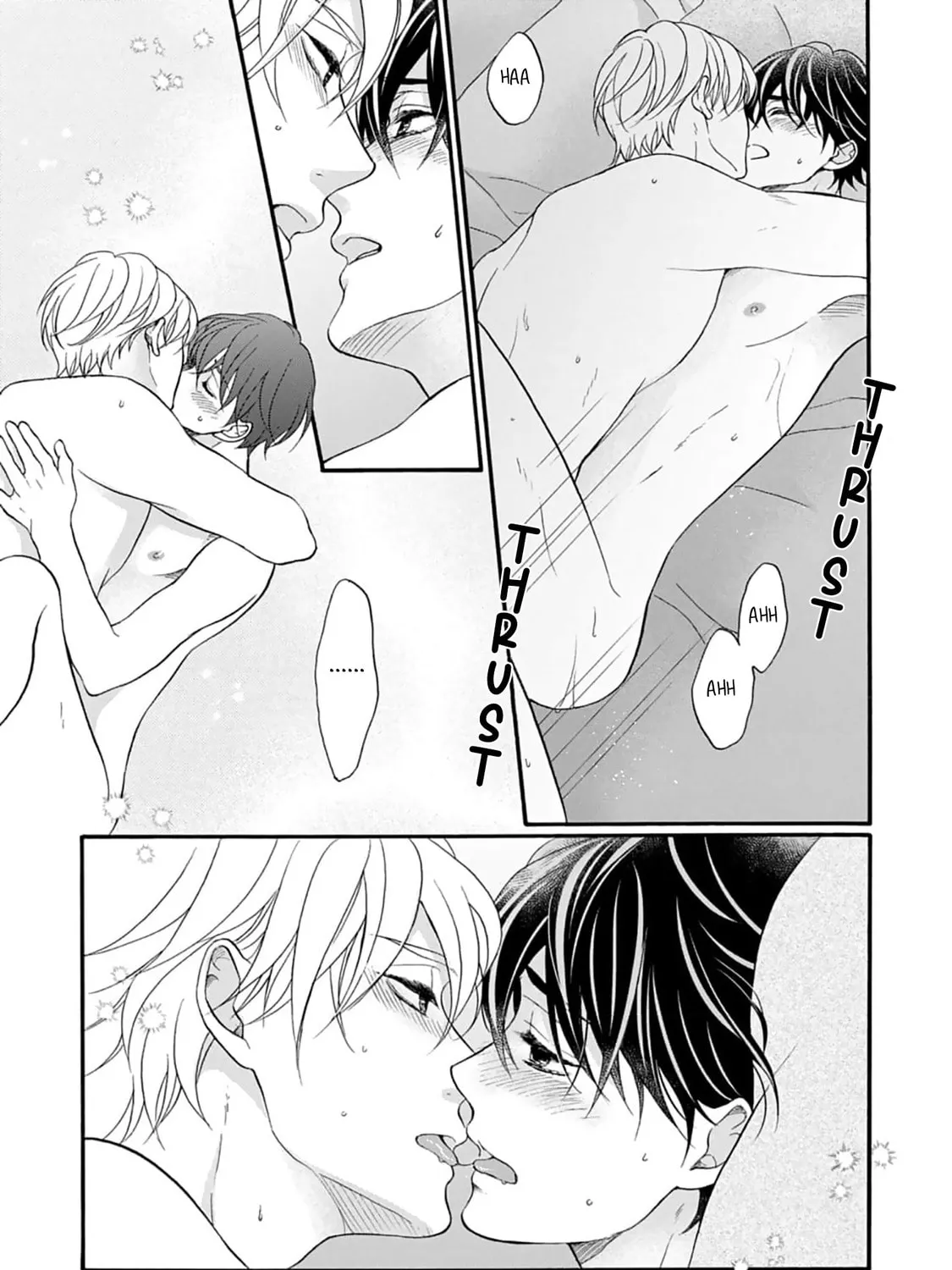 Koi wo Shitara Konna Kao Chapter 5 page 69 - 