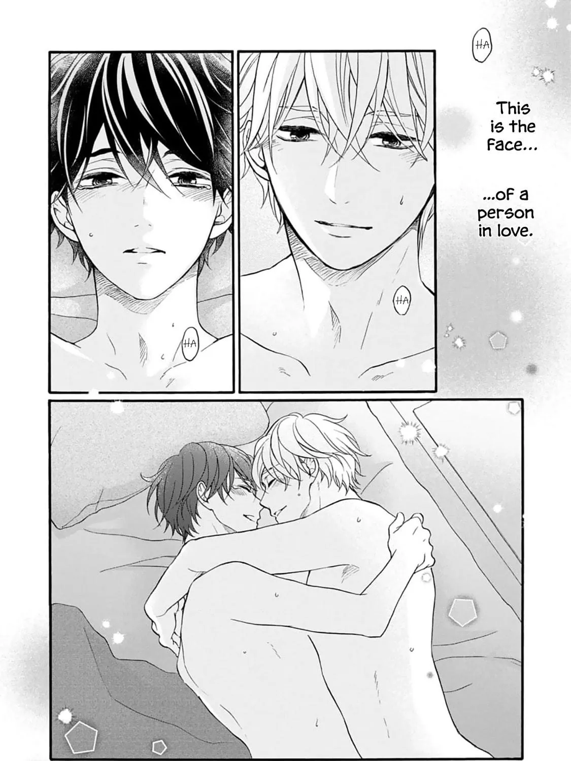 Koi wo Shitara Konna Kao Chapter 5 page 71 - 