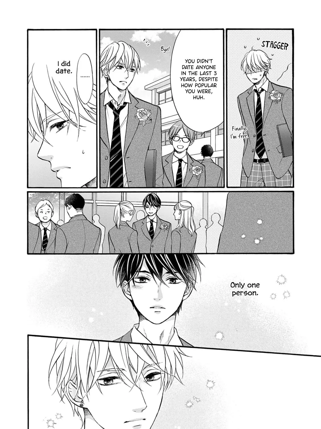 Koi wo Shitara Konna Kao Chapter 5 page 9 - 