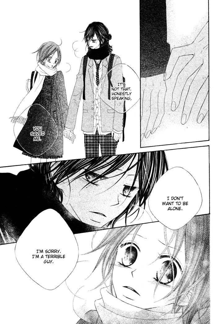 Read Koibito Asobi chapter 0 image 10 on Lezhin