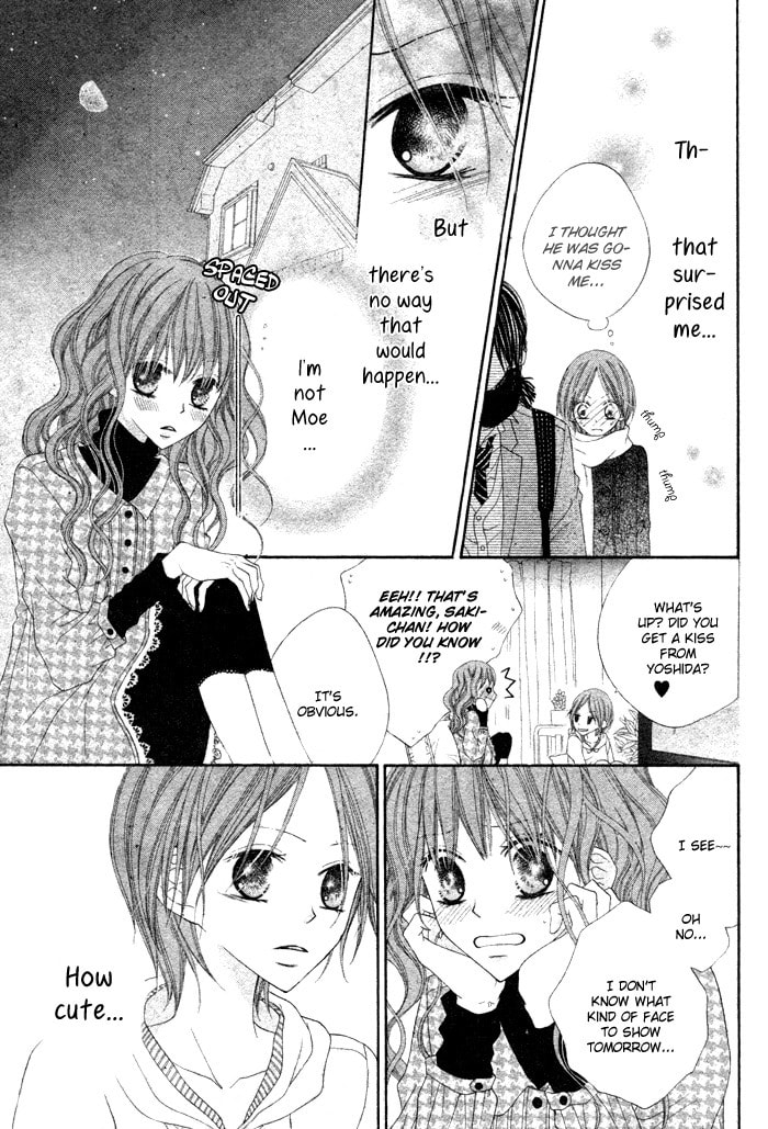 Read Koibito Asobi chapter 0 image 14 on Lezhin