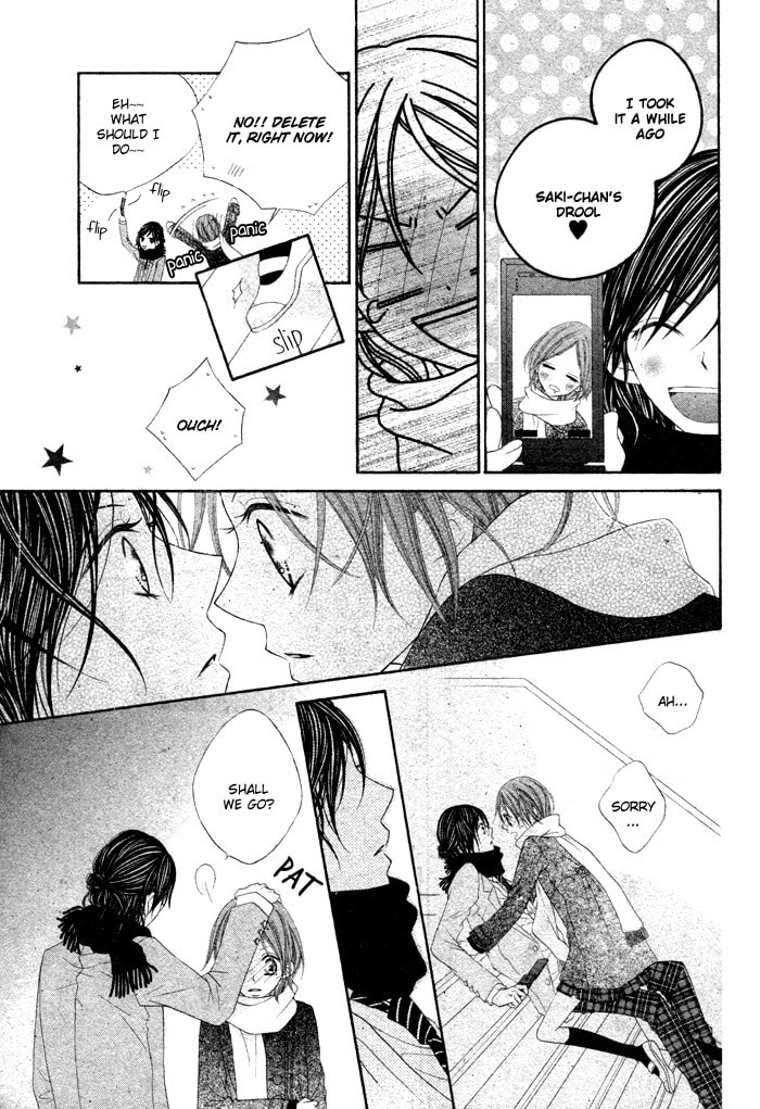 Read Koibito Asobi chapter 0 image 20 on Lezhin