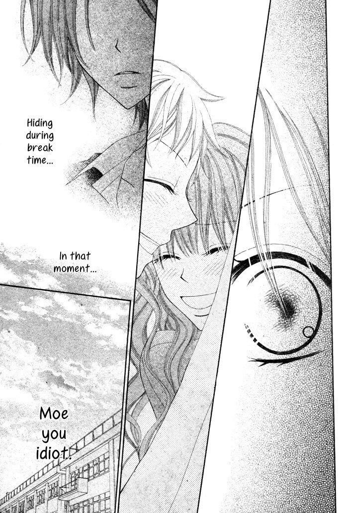 Read Koibito Asobi chapter 0 image 22 on Lezhin