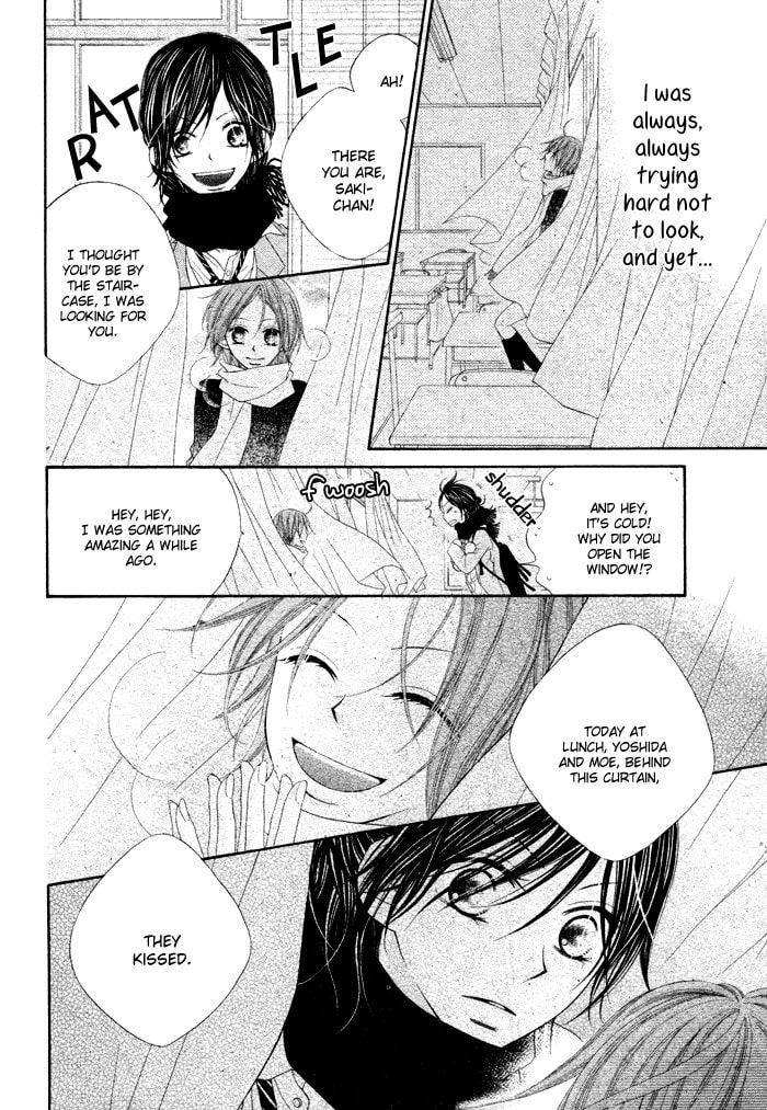 Read Koibito Asobi chapter 0 image 23 on Lezhin