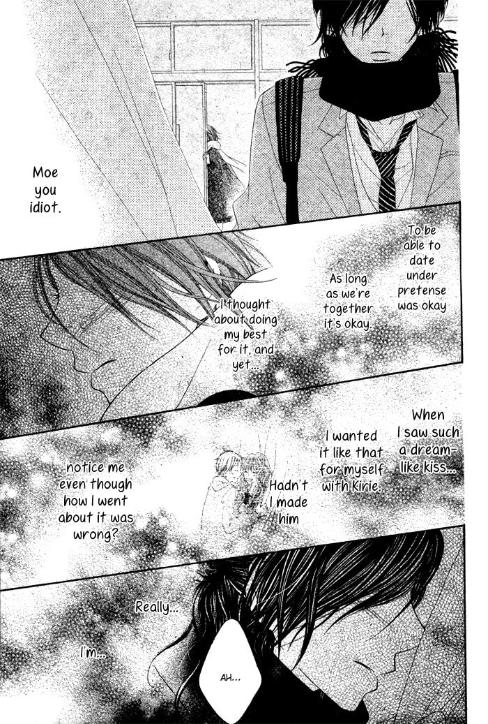Read Koibito Asobi chapter 0 image 26 on Lezhin