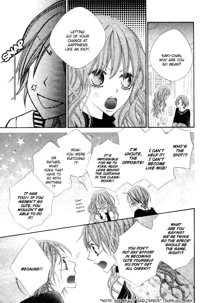 Read Koibito Asobi chapter 0 image 28 on Lezhin
