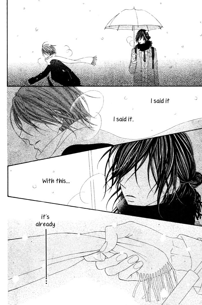 Read Koibito Asobi chapter 0 image 35 on Lezhin
