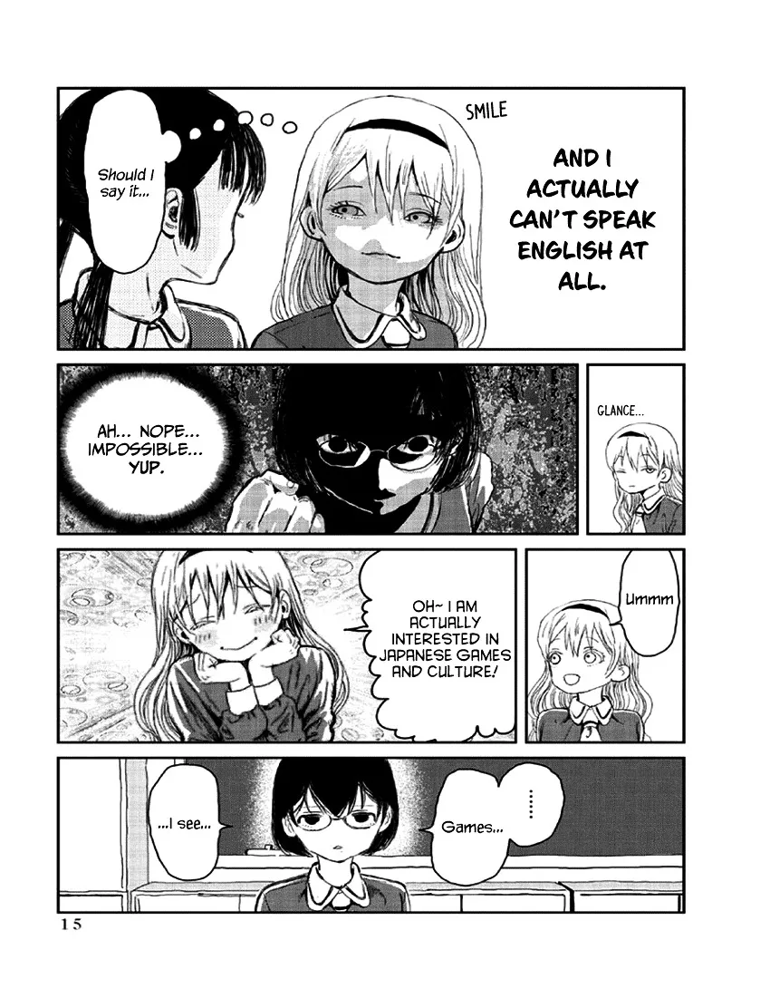 Read Koibito Asobi chapter 1 image 15 on Lezhin