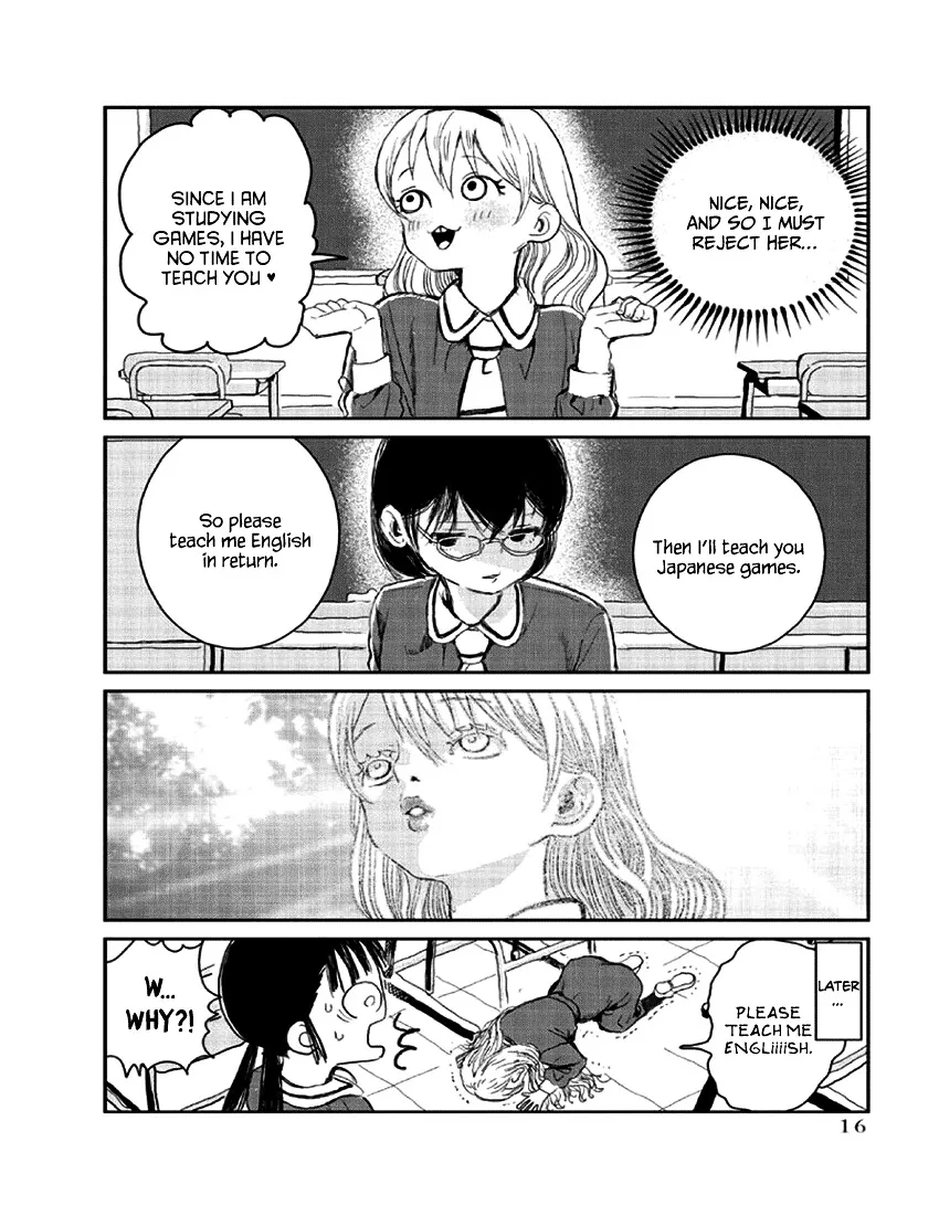 Read Koibito Asobi chapter 1 image 16 on Lezhin