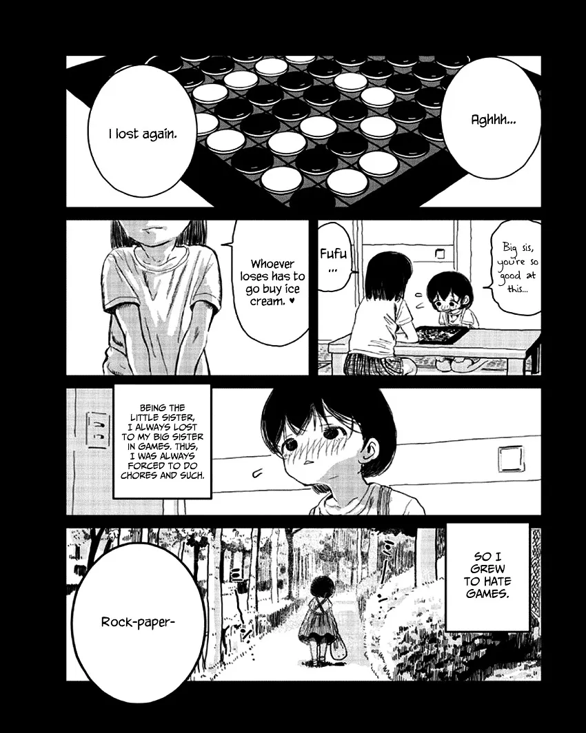 Read Koibito Asobi chapter 1 image 4 on Lezhin