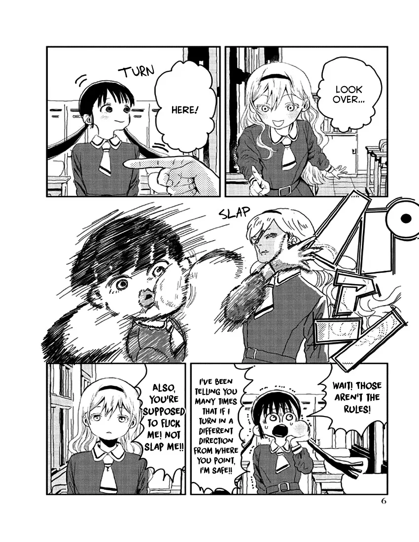 Read Koibito Asobi chapter 1 image 6 on Lezhin
