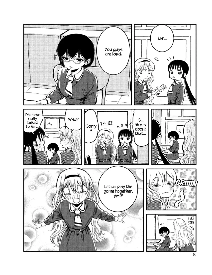Read Koibito Asobi chapter 1 image 8 on Lezhin