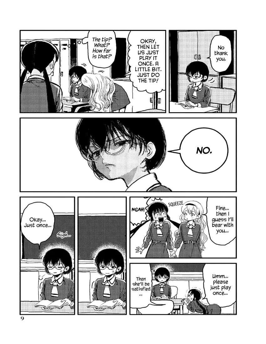 Read Koibito Asobi chapter 1 image 9 on Lezhin