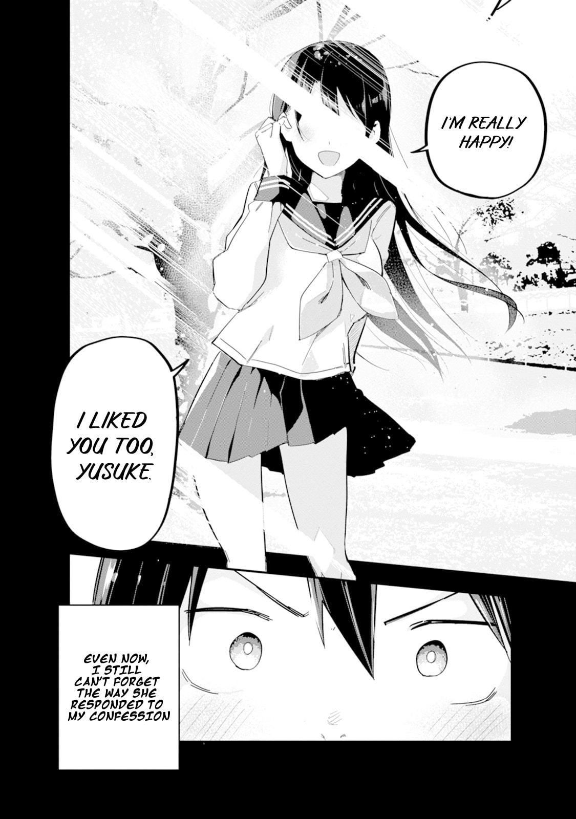 Read Koibito Swap chapter 1 image 11 on Lezhin