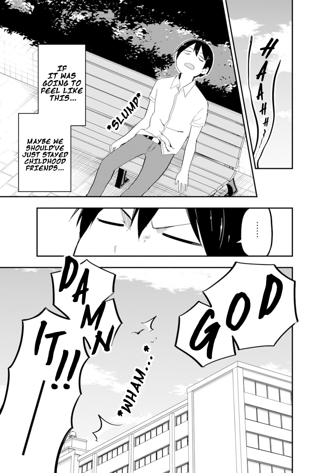 Read Koibito Swap chapter 1 image 12 on Lezhin