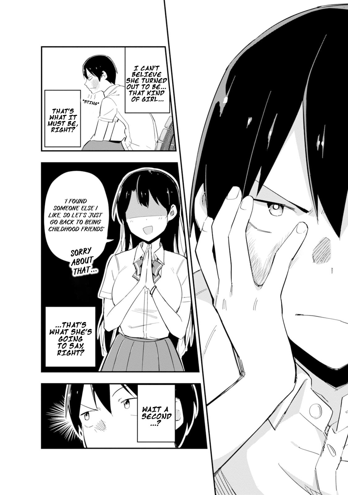 Read Koibito Swap chapter 1 image 13 on Lezhin